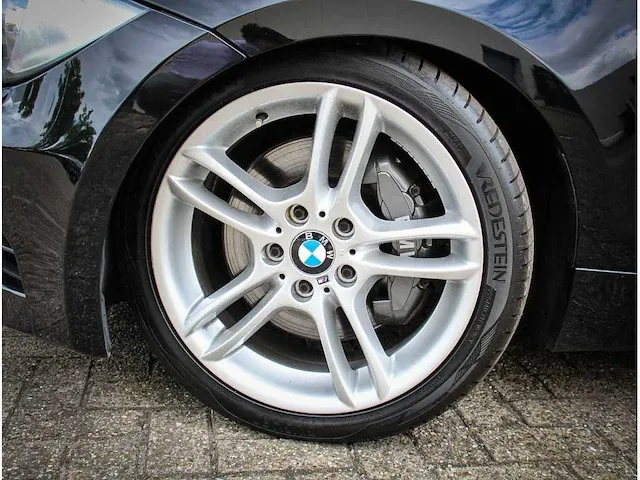 Bmw 135i cabrio high executive automaat, 7-tgf-41 - afbeelding 15 van  19