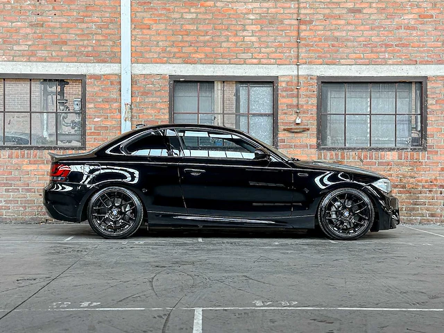 Bmw 135i m-tech coupé e82 n55 1-serie 306pk 2011 80.000km handgeschakeld, nk-616-j - afbeelding 3 van  40