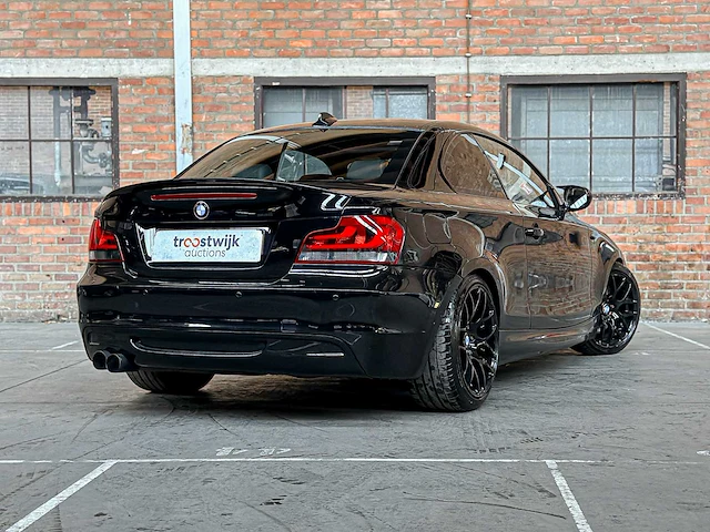 Bmw 135i m-tech coupé e82 n55 1-serie 306pk 2011 80.000km handgeschakeld, nk-616-j - afbeelding 4 van  40