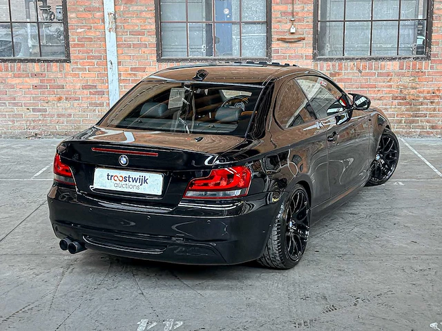 Bmw 135i m-tech coupé e82 n55 1-serie 306pk 2011 80.000km handgeschakeld, nk-616-j - afbeelding 5 van  40