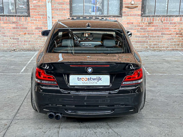 Bmw 135i m-tech coupé e82 n55 1-serie 306pk 2011 80.000km handgeschakeld, nk-616-j - afbeelding 8 van  40