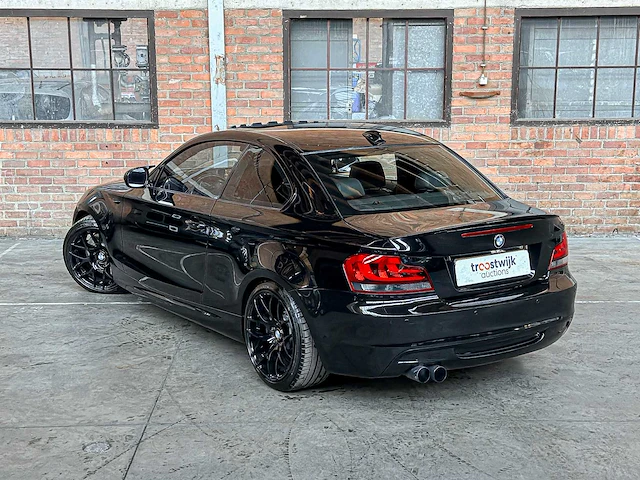 Bmw 135i m-tech coupé e82 n55 1-serie 306pk 2011 80.000km handgeschakeld, nk-616-j - afbeelding 10 van  40