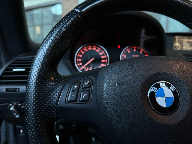Bmw 135i m-tech coupé e82 n55 1-serie 306pk 2011 80.000km handgeschakeld, nk-616-j - afbeelding 18 van  40