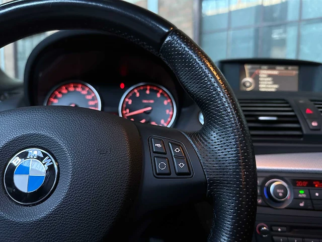 Bmw 135i m-tech coupé e82 n55 1-serie 306pk 2011 80.000km handgeschakeld, nk-616-j - afbeelding 19 van  40