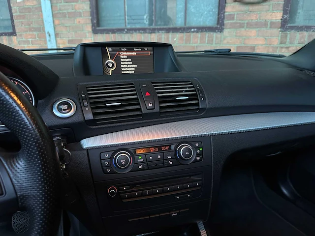 Bmw 135i m-tech coupé e82 n55 1-serie 306pk 2011 80.000km handgeschakeld, nk-616-j - afbeelding 25 van  40