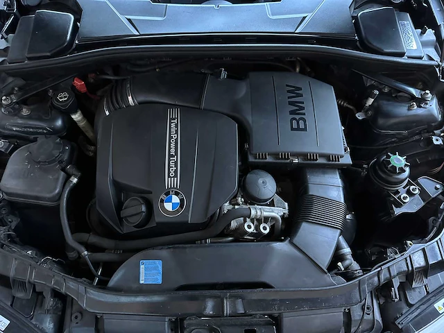Bmw 135i m-tech coupé e82 n55 1-serie 306pk 2011 80.000km handgeschakeld, nk-616-j - afbeelding 31 van  40