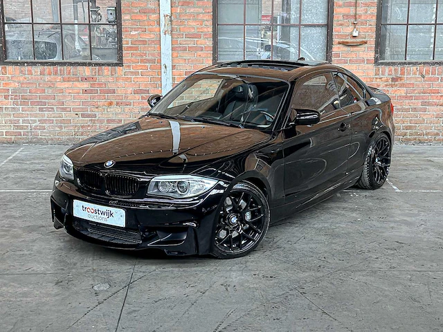 Bmw 135i m-tech coupé e82 n55 1-serie 306pk 2011 80.000km handgeschakeld, nk-616-j - afbeelding 23 van  40