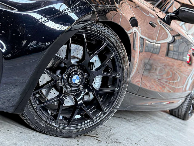 Bmw 135i m-tech coupé e82 n55 1-serie 306pk 2011 80.000km handgeschakeld, nk-616-j - afbeelding 34 van  40