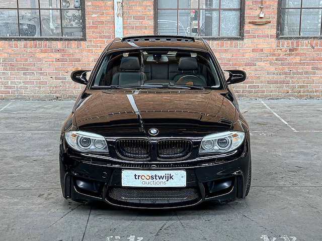 Bmw 135i m-tech coupé e82 n55 1-serie 306pk 2011 80.000km handgeschakeld, nk-616-j - afbeelding 38 van  40