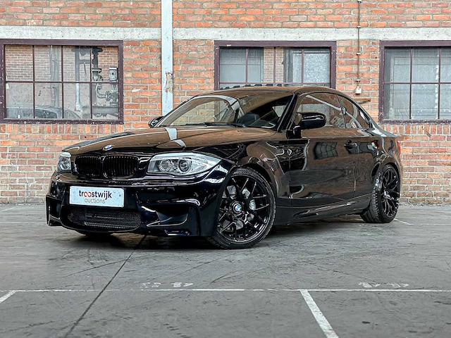 Bmw 135i m-tech coupé e82 n55 1-serie 306pk 2011 80.000km handgeschakeld, nk-616-j - afbeelding 1 van  40