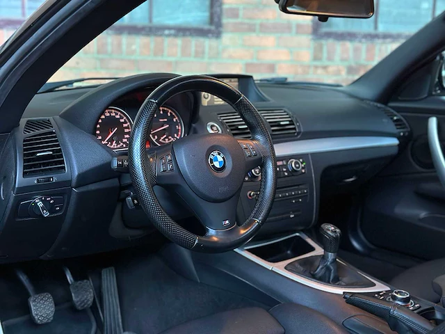 Bmw 135i m-tech coupé e82 n55 1-serie 306pk 2011 80.000km handgeschakeld, nk-616-j - afbeelding 14 van  40