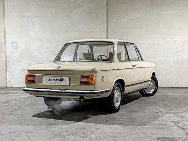 Bmw 1502 coupe 75pk 1975 - afbeelding 5 van  41