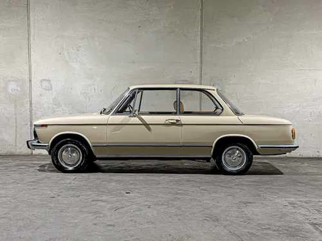 Bmw 1502 coupe 75pk 1975 - afbeelding 9 van  41