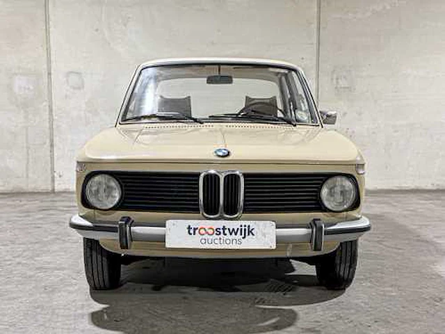 Bmw 1502 coupe 75pk 1975 - afbeelding 37 van  41
