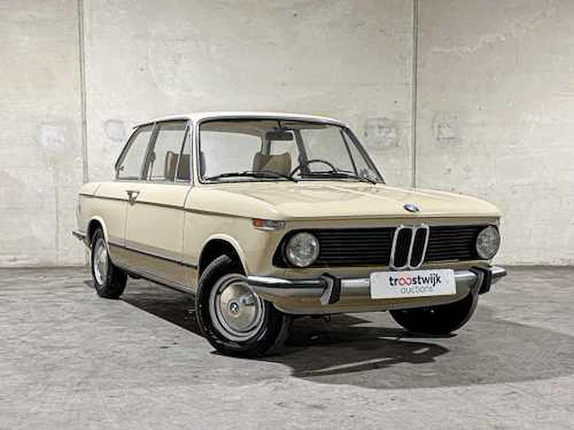 Bmw 1502 coupe 75pk 1975 - afbeelding 39 van  41