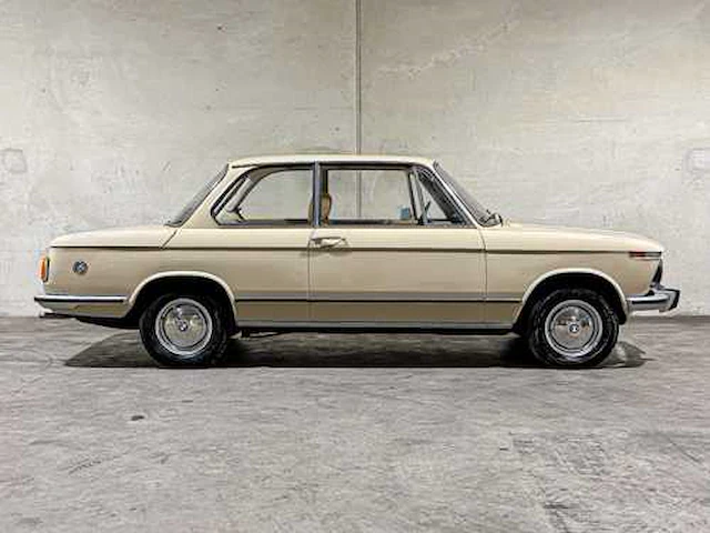 Bmw 1502 coupe 75pk 1975 - afbeelding 41 van  41