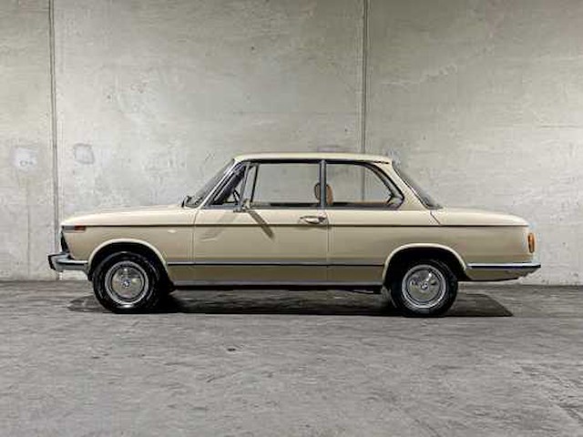 Bmw 1502 coupe 75pk 1975 - afbeelding 9 van  41