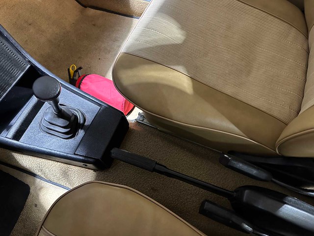 Bmw 1502 coupe 75pk 1975 - afbeelding 17 van  41