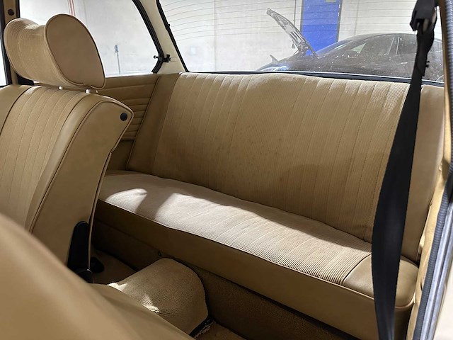 Bmw 1502 coupe 75pk 1975 - afbeelding 21 van  41