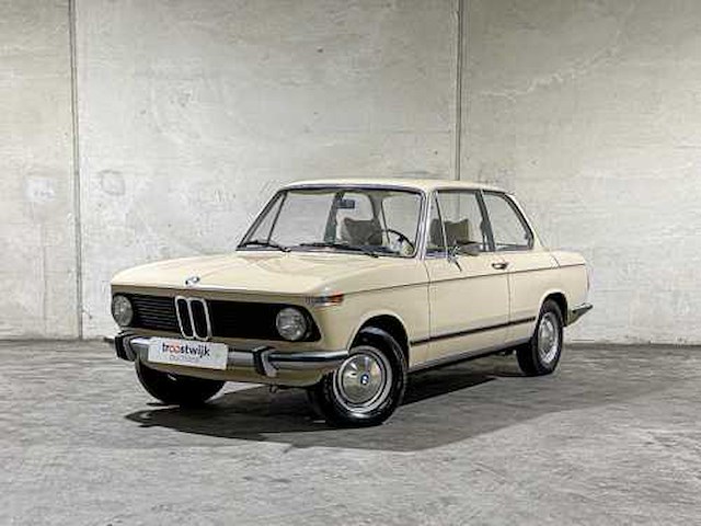 Bmw 1502 coupe 75pk 1975 - afbeelding 12 van  41