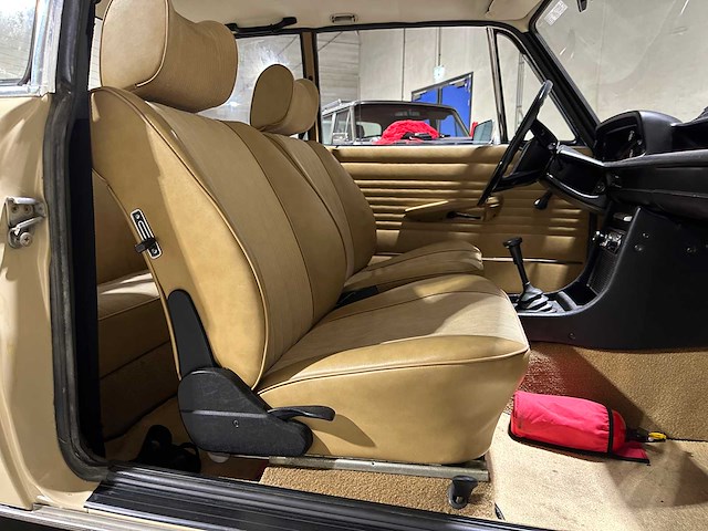 Bmw 1502 coupe 75pk 1975 - afbeelding 24 van  41