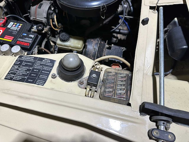 Bmw 1502 coupe 75pk 1975 - afbeelding 27 van  41