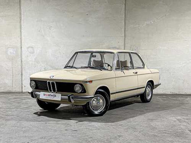 Bmw 1502 coupe 75pk 1975 - afbeelding 23 van  41