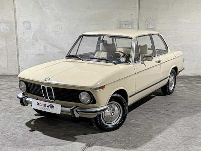 Bmw 1502 coupe 75pk 1975 - afbeelding 34 van  41