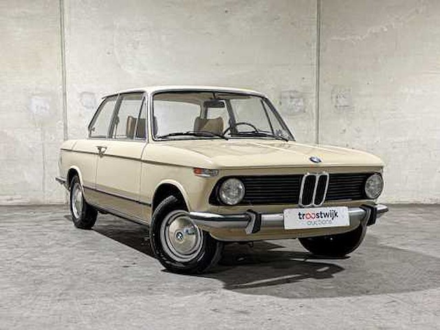 Bmw 1502 coupe 75pk 1975 - afbeelding 39 van  41