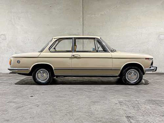 Bmw 1502 coupe 75pk 1975 - afbeelding 41 van  41