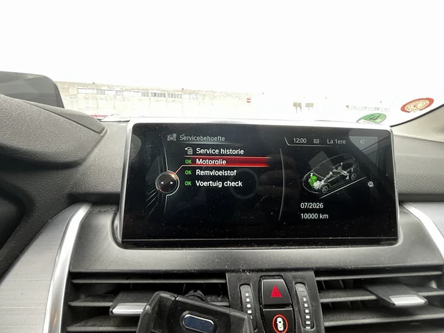 Bmw 2 active tourer (f45) active tourer 218 d 150, 2016 - afbeelding 7 van  37