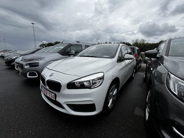 Bmw 2 active tourer (f45) active tourer 218 d 150, 2016 - afbeelding 1 van  37