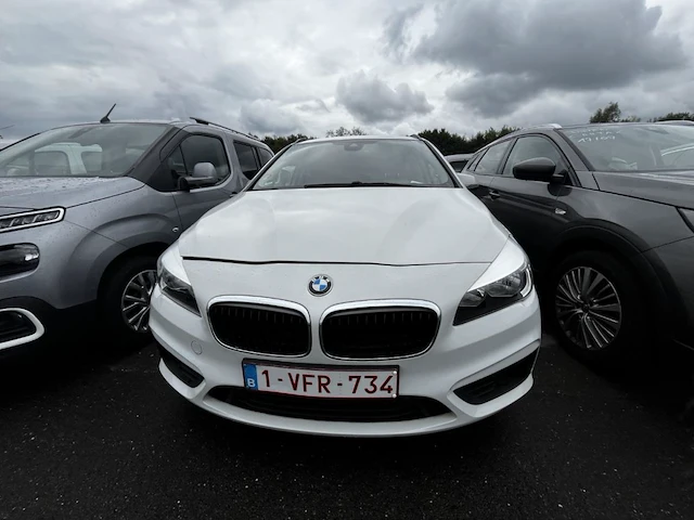 Bmw 2 active tourer (f45) active tourer 218 d 150, 2016 - afbeelding 12 van  37