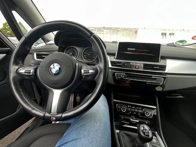 Bmw 2 active tourer (f45) active tourer 218 d 150, 2016 - afbeelding 35 van  37