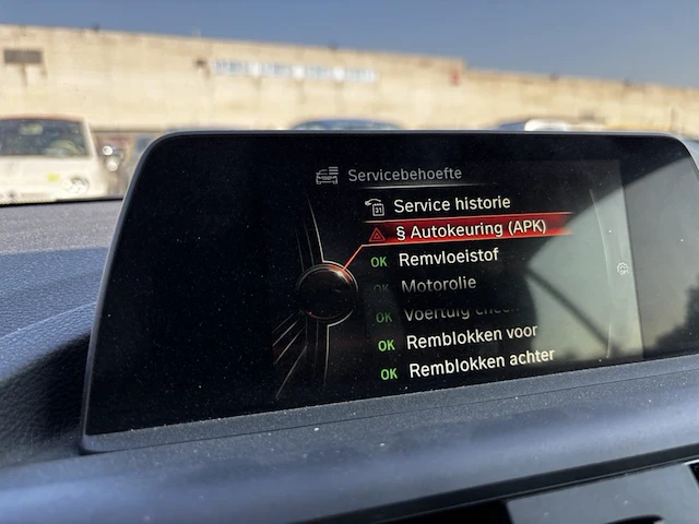 Bmw 2 cabriolet 220i, 2016 - afbeelding 16 van  38