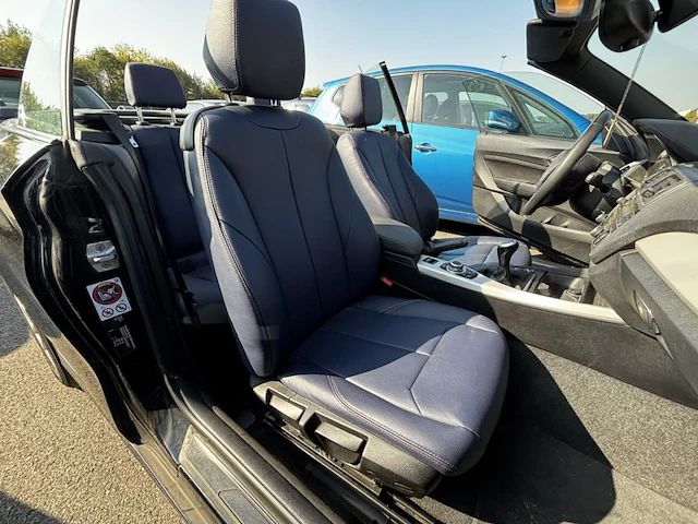 Bmw 2 cabriolet 220i, 2016 - afbeelding 20 van  38
