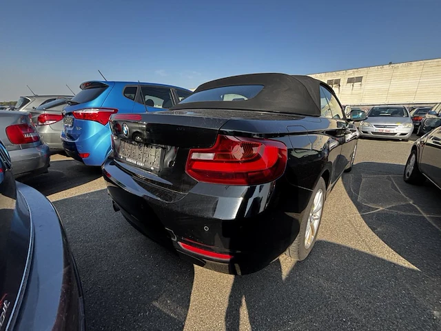 Bmw 2 cabriolet 220i, 2016 - afbeelding 4 van  38
