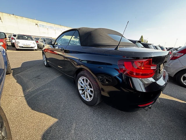 Bmw 2 cabriolet 220i, 2016 - afbeelding 6 van  38