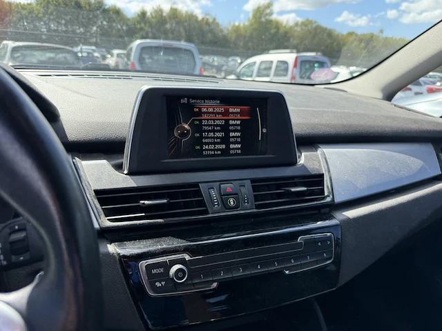 Bmw 2 gran tourer (f46) 218i 136, 2016 - afbeelding 11 van  35