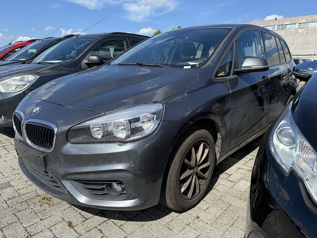 Bmw 2 gran tourer (f46) 218i 136, 2016 - afbeelding 1 van  35