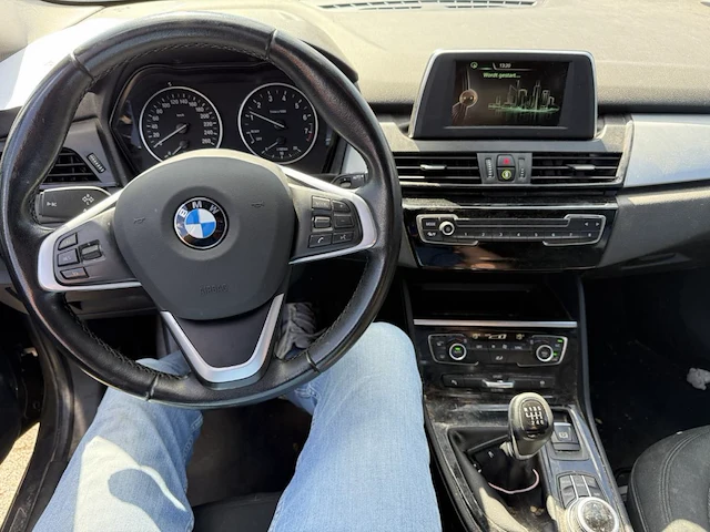 Bmw 2 gran tourer (f46) 218i 136, 2016 - afbeelding 34 van  35