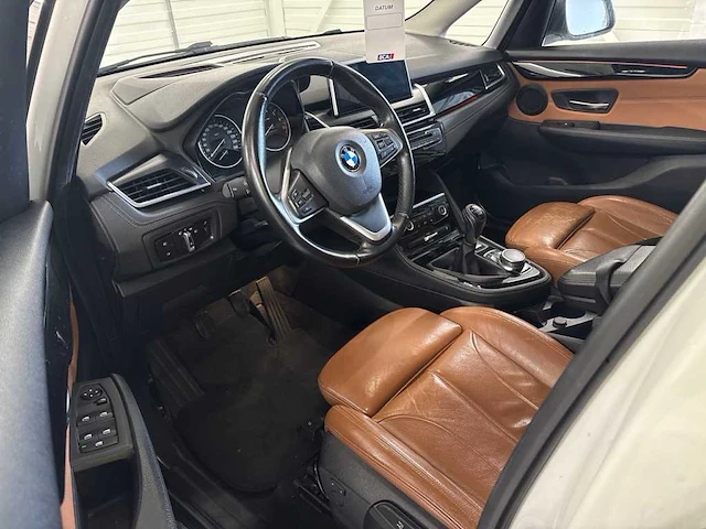 Bmw 2 serie active tourer 216i cent.high ex , ; jv-267-r - afbeelding 14 van  18