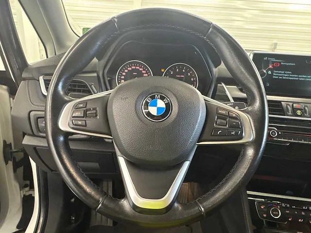 Bmw 2 serie active tourer 216i cent.high ex , ; jv-267-r - afbeelding 17 van  18