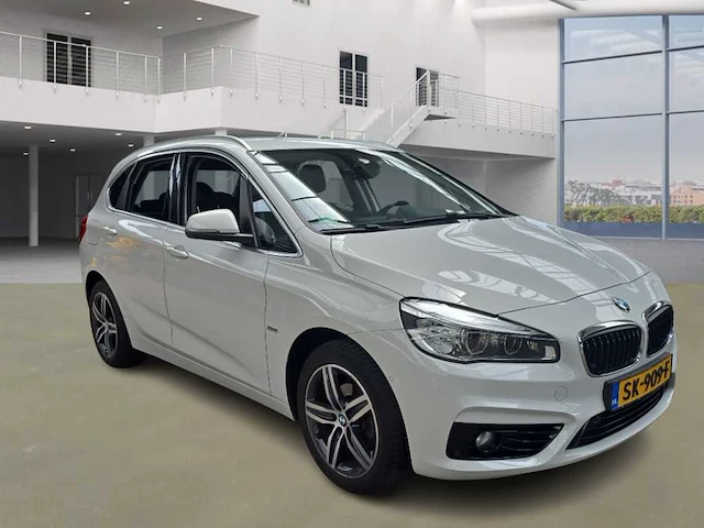 Bmw 2 serie active tourer 216i executive , ; sk-909-f - afbeelding 11 van  18