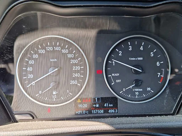 Bmw 2 serie active tourer 216i executive , ; sk-909-f - afbeelding 17 van  18