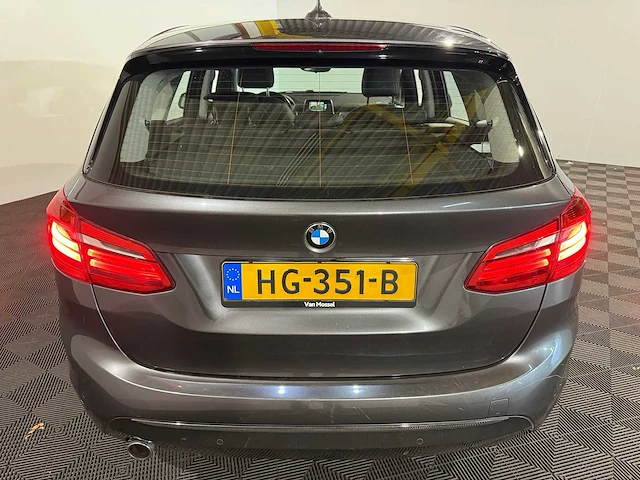 Bmw 2-serie active tourer 218d corp. l. lux, hg-351-b - afbeelding 8 van  14