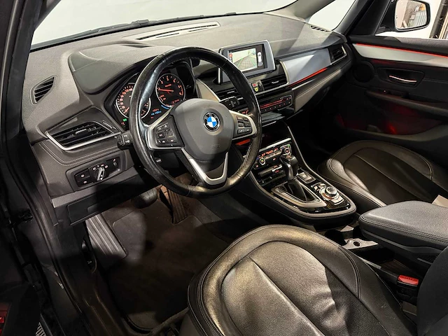 Bmw 2-serie active tourer 218d corp. l. lux, hg-351-b - afbeelding 12 van  14
