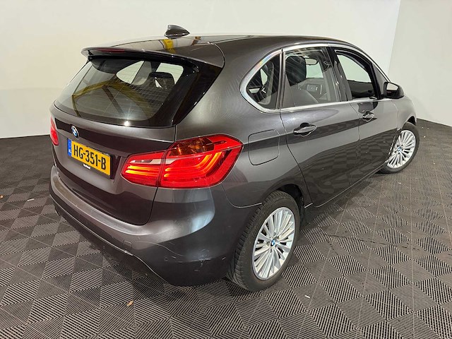Bmw 2-serie active tourer 218d corp. l. lux, hg-351-b - afbeelding 10 van  14