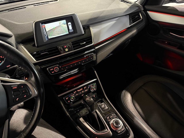 Bmw 2-serie active tourer 218d corp. l. lux, hg-351-b - afbeelding 2 van  14