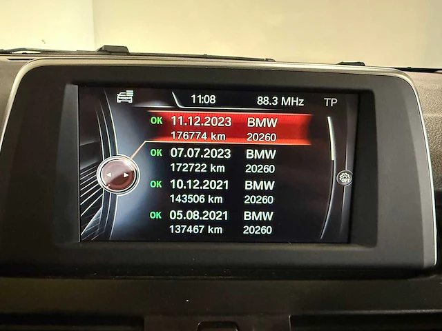 Bmw 2-serie active tourer 218i executive, 2-zgx-00 - afbeelding 3 van  16